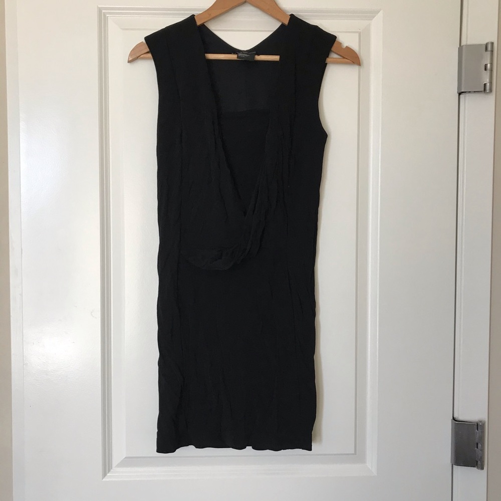 Armani Exchange cocktail dress